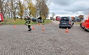 Unfall bei Holzengel (Foto: S.Dietzel)