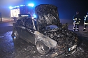Fahrzeugbrand bei Ebeleben (Foto: S. Dietzel)