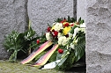 Gedenken zum Volkstrauertag im Ehrenhain auf dem Hauptfriedhof in Sondershausen (Foto: Eva Maria Wiegand)