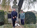 Gedenken zum Volkstrauertag (Foto: S.Schard)