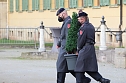 Gelöbnis neuer Soldatinnen und Soldaten der Bundeswehr im Lustgarten im Schloss Sondershausen (Foto: Eva Maria Wiegand) Gelöbnis neuer Soldatinnen und Soldaten der Bundeswehr im Lustgarten im Schloss Sondershausen (Foto: Eva Maria Wiegand)