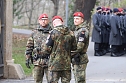 Gelöbnis neuer Soldatinnen und Soldaten der Bundeswehr im Lustgarten im Schloss Sondershausen (Foto: Eva Maria Wiegand) Gelöbnis neuer Soldatinnen und Soldaten der Bundeswehr im Lustgarten im Schloss Sondershausen (Foto: Eva Maria Wiegand)
