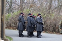 Gelöbnis neuer Soldatinnen und Soldaten der Bundeswehr im Lustgarten im Schloss Sondershausen (Foto: Eva Maria Wiegand) Gelöbnis neuer Soldatinnen und Soldaten der Bundeswehr im Lustgarten im Schloss Sondershausen (Foto: Eva Maria Wiegand)