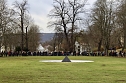Gelöbnis neuer Soldatinnen und Soldaten der Bundeswehr im Lustgarten im Schloss Sondershausen (Foto: Eva Maria Wiegand) Gelöbnis neuer Soldatinnen und Soldaten der Bundeswehr im Lustgarten im Schloss Sondershausen (Foto: Eva Maria Wiegand)