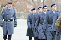 Gelöbnis neuer Soldatinnen und Soldaten der Bundeswehr im Lustgarten im Schloss Sondershausen (Foto: Eva Maria Wiegand) Gelöbnis neuer Soldatinnen und Soldaten der Bundeswehr im Lustgarten im Schloss Sondershausen (Foto: Eva Maria Wiegand)