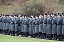 Gelöbnis neuer Soldatinnen und Soldaten der Bundeswehr im Lustgarten im Schloss Sondershausen (Foto: Eva Maria Wiegand) Gelöbnis neuer Soldatinnen und Soldaten der Bundeswehr im Lustgarten im Schloss Sondershausen (Foto: Eva Maria Wiegand)