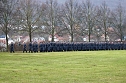 Gelöbnis neuer Soldatinnen und Soldaten der Bundeswehr im Lustgarten im Schloss Sondershausen (Foto: Eva Maria Wiegand) Gelöbnis neuer Soldatinnen und Soldaten der Bundeswehr im Lustgarten im Schloss Sondershausen (Foto: Eva Maria Wiegand)