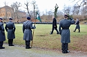Gelöbnis neuer Soldatinnen und Soldaten der Bundeswehr im Lustgarten im Schloss Sondershausen (Foto: Eva Maria Wiegand) Gelöbnis neuer Soldatinnen und Soldaten der Bundeswehr im Lustgarten im Schloss Sondershausen (Foto: Eva Maria Wiegand)