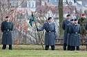 Gelöbnis neuer Soldatinnen und Soldaten der Bundeswehr im Lustgarten im Schloss Sondershausen (Foto: Eva Maria Wiegand) Gelöbnis neuer Soldatinnen und Soldaten der Bundeswehr im Lustgarten im Schloss Sondershausen (Foto: Eva Maria Wiegand)