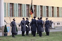 Gelöbnis neuer Soldatinnen und Soldaten der Bundeswehr im Lustgarten im Schloss Sondershausen (Foto: Eva Maria Wiegand) Gelöbnis neuer Soldatinnen und Soldaten der Bundeswehr im Lustgarten im Schloss Sondershausen (Foto: Eva Maria Wiegand)