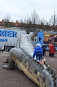 Dinosaurier-Ausstellung (Foto: City-Scout Sven G&auml;mkow)