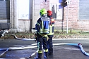 Brand in Schlotheim (Foto: S.Dietzel)