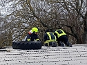 Sturmtief Nadja hinterließ nur geringe Schäden (Foto: Feuerwehren Kirchengel und Bendeleben, Silvio Dietzel) Sturmtief Nadja hinterließ nur geringe Schäden (Foto: Feuerwehren Kirchengel und Bendeleben, Silvio Dietzel)