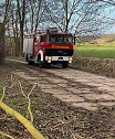 Sturmtief Nadja hinterließ nur geringe Schäden (Foto: Feuerwehren Kirchengel und Bendeleben, Silvio Dietzel) Sturmtief Nadja hinterließ nur geringe Schäden (Foto: Feuerwehren Kirchengel und Bendeleben, Silvio Dietzel)