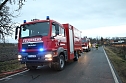 Zweiter Brand in Niedertopfstedt (Foto: S.Dietzel)