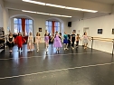 Faschingsfeier in dr Tanzschule (Foto: Tanzschule Radeva) Faschingsfeier in dr Tanzschule (Foto: Tanzschule Radeva)