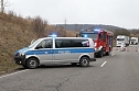 Unfall heute Nachmittag auf der B4 (Foto: S.Dietzel) Unfall heute Nachmittag auf der B4 (Foto: S.Dietzel)