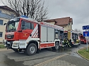 K&uuml;chenbrand in Bad Frankenhausen (Foto: Feuerwehr Bad Frankenhausen/Silvio Dietzel)