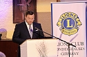 30-j&auml;hriges Jubil&auml;um des LIONS Clubs - Festrede Landtagsabgeordneter Stefan Schard (CDU) (Foto: Eva Maria Wiegand)