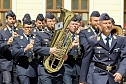 Feierliche Vereidigung von 71 Bundeswehrsoldaten und Soldatinnen auf dem Sondersh&auml;user Marktplatz (Foto: Eva Maria Wiegand)