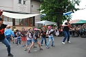 Stra&szlig;enfest der Kindervilla in Bad Frankenhausen (Foto: Katrin Milde)