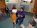 Gesundheit in der Kindervilla (Foto: Barmer GEK Artern)