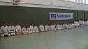 Karate Lehrgang (Foto: Uwe Pforr)