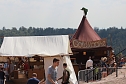 Mittelalterspektakel am Kyffh&auml;user Denkmal  (Foto: Eva Maria Wiegand)