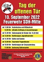 Tag der offenen T&uuml;r bei der feuerwehr Sondershausen-Mitte - Programm (Foto: Steffie D&ouml;rre)