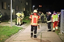 Wohnungsbrand in Sondershausen (Foto: S.Dietzel)