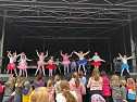 Auftritte des Tanzstudios Radeva (Foto: H.Wernig) Auftritte des Tanzstudios Radeva (Foto: H.Wernig)