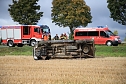 Unfall bei Ebeleben (Foto: S.Dietzel) Unfall bei Ebeleben (Foto: S.Dietzel)
