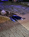 Unfall unter Alkoholeinfluss (Foto: S. Dietzel)