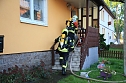 Wohnungsbrand in Wenigenehrich (Foto: S. Dietzel) Wohnungsbrand in Wenigenehrich (Foto: S. Dietzel)