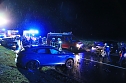 Unfall bei Ebeleben (Foto: S.Dietzel)