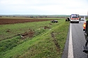 Unfall bei Ebeleben  (Foto: S.Dietzel)