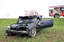 Unfall bei Ebeleben  (Foto: S.Dietzel)