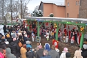 Weihnachtsmarkt in der Kindervilla in Bad Frankenhausen bot den Besuchern viele &Uuml;berraschungen (Foto: Katrin Milde)