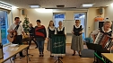DRK-Kyffh&auml;userkreisverband feierte Nikolaus mit z&uuml;nftiger Musik (Foto: Dorothea Kieper)