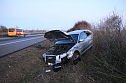 Unfall heute Nachmittag (Foto: S.Dietzel) Unfall heute Nachmittag (Foto: S.Dietzel)