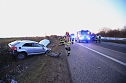 Unfall heute Nachmittag (Foto: S.Dietzel) Unfall heute Nachmittag (Foto: S.Dietzel)