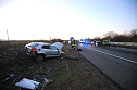 Unfall heute Nachmittag (Foto: S.Dietzel) Unfall heute Nachmittag (Foto: S.Dietzel)