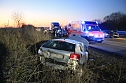 Unfall heute Nachmittag (Foto: S.Dietzel) Unfall heute Nachmittag (Foto: S.Dietzel)