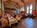 Seniorenweihnachtsfeier im Carl-Schr&ouml;der-Saal in Sondershausen (Foto: Janine Skara)