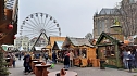 Ausflug zum Weihnachtsmarkt (Foto: Dorothea Kieper)