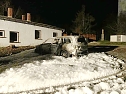 Fahrzeugbrand  (Foto: S.Dietzel)