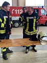 Feuerwehr&uuml;bung in Greu&szlig;en (Foto: Katharina Wreden)