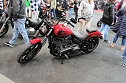 Impressionen von der Motorradmesse Erfurt (Foto: Peter Blei)