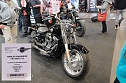 Impressionen von der Motorradmesse Erfurt (Foto: Peter Blei)