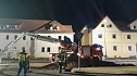 Brand in Bad Frankenhausen (Foto: S.Dietzel) Brand in Bad Frankenhausen (Foto: S.Dietzel)